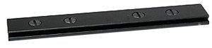 Ruger 90175 Scope Base Adapter Black Aluminum Fits 96/22 & 96/17