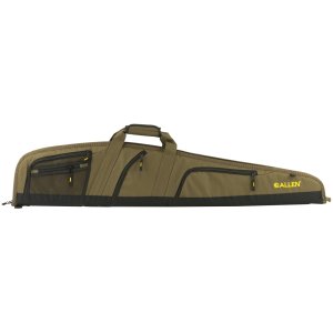 Allen Company Daytona Scoped Rifle Case 46 In Mocha Brown Endura