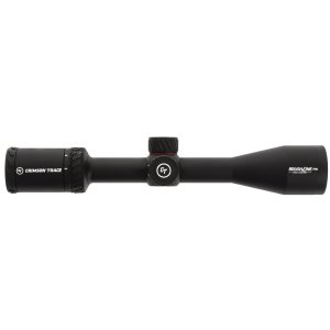 Crimson Trace Brushline Pro Rifle Scope - 3-9x40mm