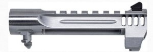 Magnum Research BAR505BC Desert Eagle 50AE L5 5" Carbon Steel Chrome