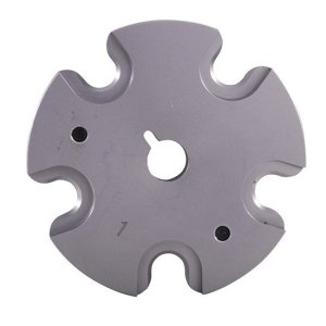 Hornady Shellplate 4 for Lock-N-Load AP Press, Steel, Multi-Caliber