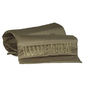 Voodoo Tactical Roll Up Shooter Mat Coyote Durable