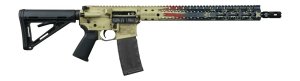 Black Rain SPEC15 5.56 NATO BRO-AMFLAG-WTP-250