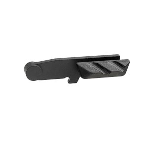 Tyrant CNC Sig P365 Extended Slide Catch Lever Black Steel 9 MM LUGER