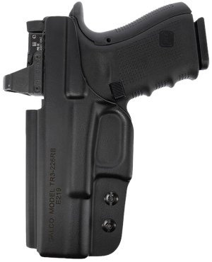 Galco Triton 3.0 TR3894RB Black IWB Holster Sig P365 Right Hand