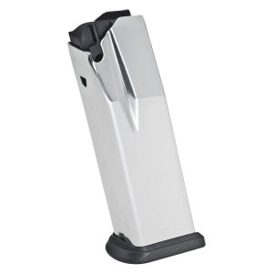 Springfield Armory XD0957 XD .357 SIG 10rd Stainless Steel Magazine
