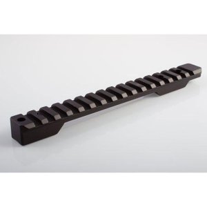 Weatherby J010005 Vanguard Long Action Picatinny Rail 20 MOA