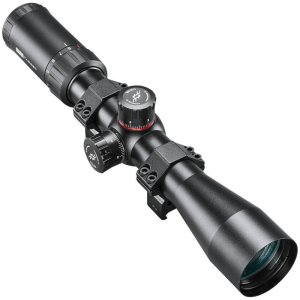 Simmons SIM41240C ProTarget Black 4-12x 40mm Rifle Scope