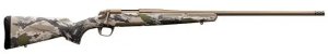 Browning X-Bolt Mountain Pro 6.5 PRC 24 in Burnt Bronze Bolt Action Rifle