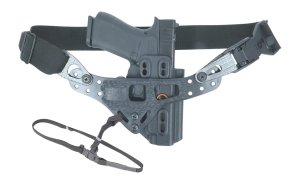 Henry Repeating Arms Enigma Holster GLK48 Flint CMP Leather OWB