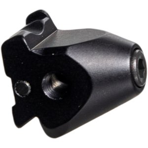 Axcel ACPR-RSB-B Achieve XP Pro Recurve Sleeve Lock Block Black 8-32 Thread
