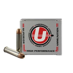 Underwood Ammo XTP Handgun Ammunition .460 S&W Mag