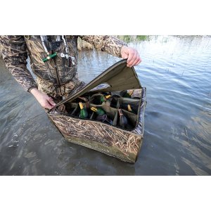 Avian X AVX-SDB-MOSG Floating Slotted Decoy Bag MO Shadowgrass