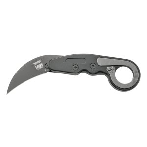 CRKT 4042 Provoke 2.4" Karambit Kinematic TiNi Finish with Sheath