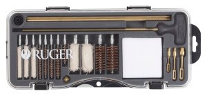 Allen Ruger Rimfire Cleaning Kit 27826 - .22 to 12 Gauge Rifle/Shotgun Cleaning Kit