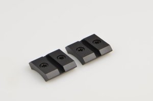 Warne Maxima 2-Piece Base Ruger American Rimfire Matte M825825M