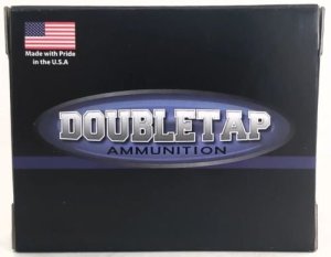 DOUBLETAP 38 SUPER +P 125GR JHP BONDED 20RD