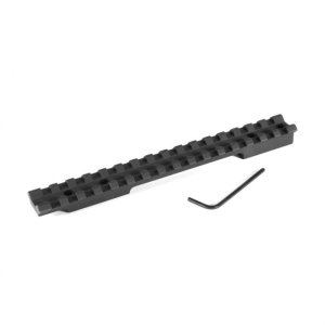 EGW 41202 Savage 10-16 Flat Back Short Action 20 MOA Scope Base