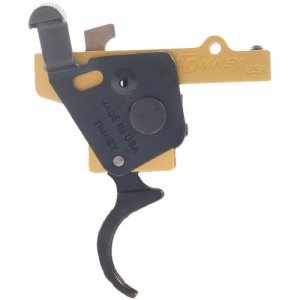 Timney SAFETY MAUSER 98K FEATHERWEIGHT DELUXE 3LB BLACK
