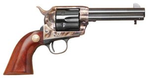Cimarron MP685 Revolver .38-40 Win 4.75" Barrel Case Hardened Walnut