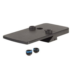Trijicon AC32093 RMRcc Matte Black Steel Fits S&W M&P Shield EZ Dovetail
