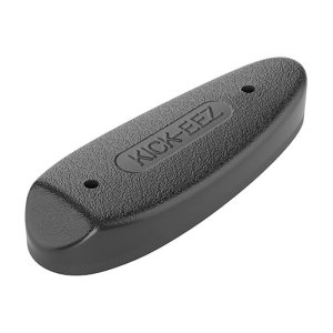 KICK-EEZ 201-6-L-B Large Black Recoil Pad 2" x 5-5/8" x 3/4"