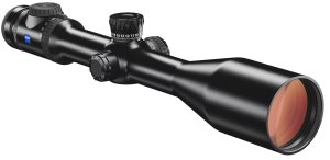 Zeiss V8 5221339960040 2.8-20x56mm Rifle Scope, 30mm Tube, Illuminated Reticle