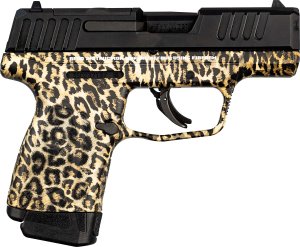 Ruger MAX-9 9mm Luger 3.20In 13rd Black Glass-Filled Nylon