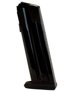 Beretta USA JMAPX159 APX 15rd 9mm Luger Black Steel Magazine