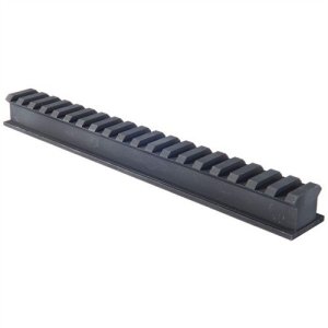 EGW 89000 7075-T6 Aluminum Picatinny Rail Blank 7.75 In Universal