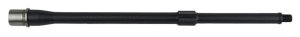 Ballistic Advantage BABL556013F 16" 5.56 NATO AR-15 Barrel QPQ Finish