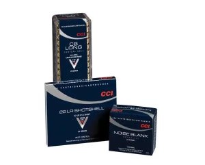 CCI Specialty CB Subsonic 22 Long 29 Gr Lead Round Nose 100 Per Box