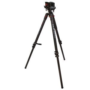Bog-Pod Deathgrip Aluminum Tripod 7-59in High Density Foam Grips 1099443