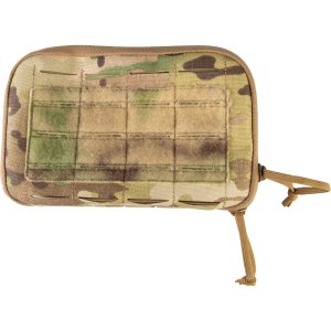 Grey Ghost Gear Admin Pouch Enhanced Thin-Lam Multicam