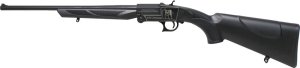 Iver Johnson IJ700S18C .410 18.5" Single-Shot Shotgun Black Synthetic