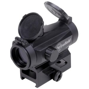 Firefield FF26029 Impulse 1x22 Red/Green Dot Sight with Red Laser