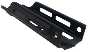 KDG MREX15 Rail for FN SCAR 15P, Black