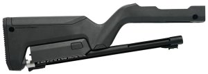Tactical Solutions TDCMBBBLK X-Ring Takedown .22 LONG RIFLE 16.5 In