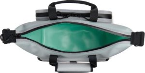 Pelican Dayventure Tote Soft Insulated Cooler 14 QT Light Gray