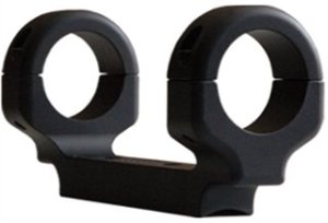 DNZ Products AB3L1H Browning A-Bolt 3 LA High Black Scope Mount