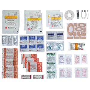 Adventure Medical Kits Ultralight/Watertight .5 Medical Kit 1250392 1-22