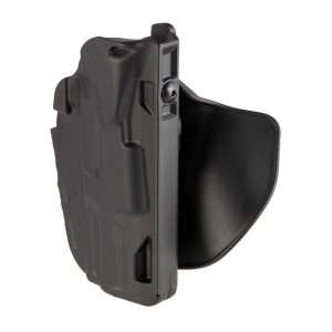 Safariland 7378 ALS Holster H&K P30 Black RH Paddle & Belt Slide