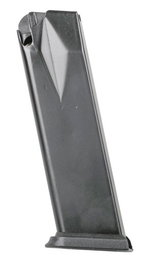 ProMag SPRA6 19-Round 9mm Springfield XD(M) Magazine - Blued Steel, Heat-Treated, TECHNAPOLYMER Components, Anti-Fatigue Spring, USA Made