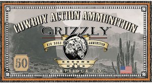 Grizzly GC41M8 41 Mag Ammo 210gr Semi Wad-Cutter 20/Box