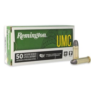 Remington UMC Target 38 Special 158 gr Lead Round Nose 50 Per Box
