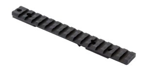 Burris Xtreme Tactical Base Remington 700 Howa 1500 Steel One Piece Matte