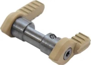 Armaspec ARM112FDE ST45 45° Ambi Safety Selector Flat Dark Earth