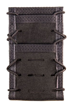 High Speed Gear 95PW01BK ITACO Phone/Tech Pouch V2 Large Black Nylon...