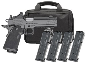 Springfield Armory Prodigy AOS 9mm PH9119AOSCOMPPAC