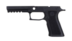Sig Sauer GRIPMODXF943SMBLK P320 X-Series Grip Module Small Black Polymer